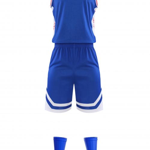 Europe Popular Basketball  Uniforms 