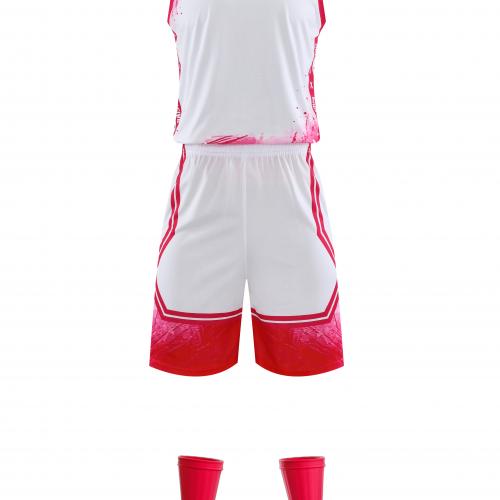 Hot Selling Basketball Uniforms